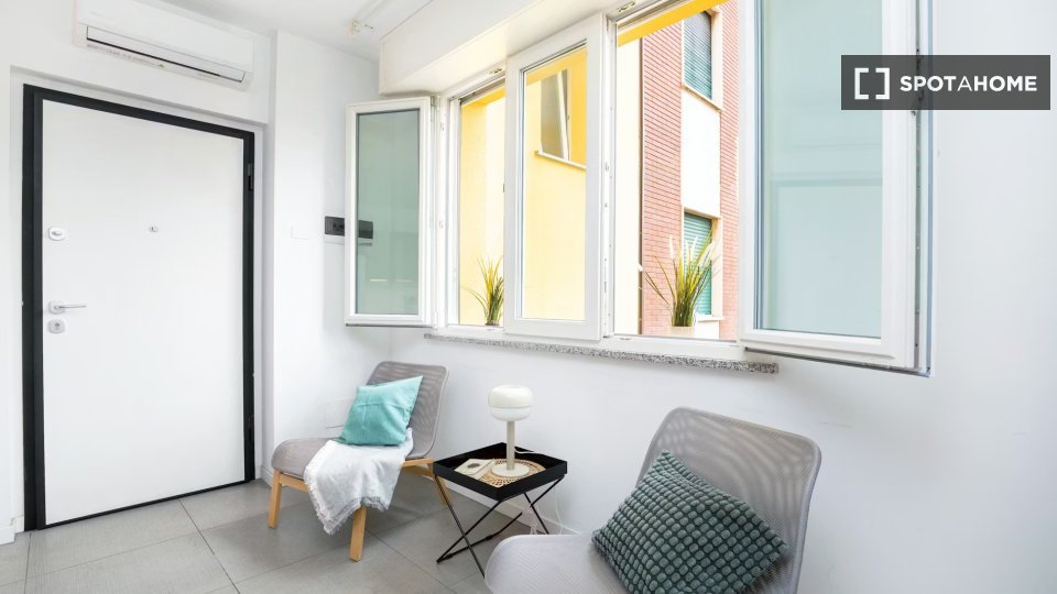 Double room Milan, 5 beds — photo 29