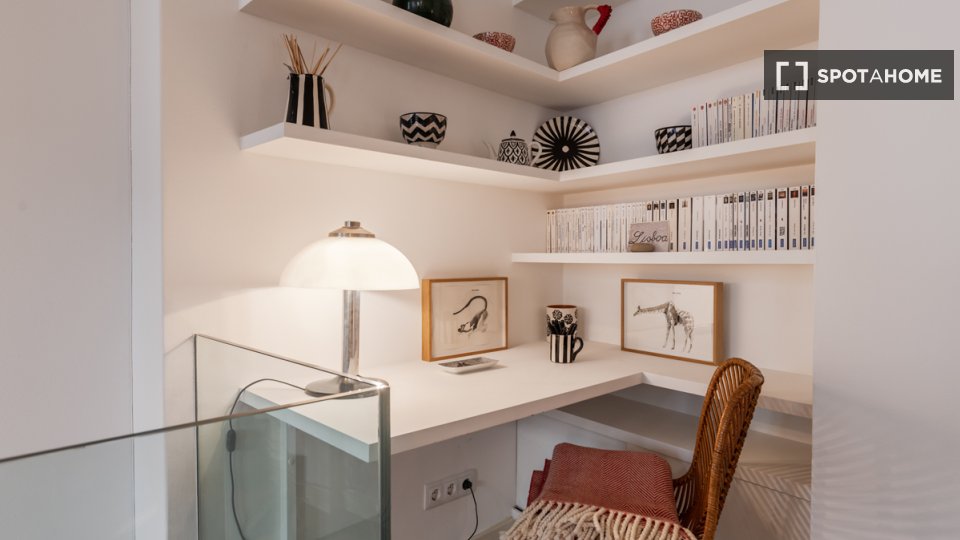 Apartment Lisbon, 2 beds — photo 3