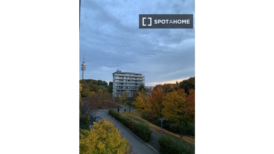 Apartment Munich, 2 beds, 74m² — photo 12
