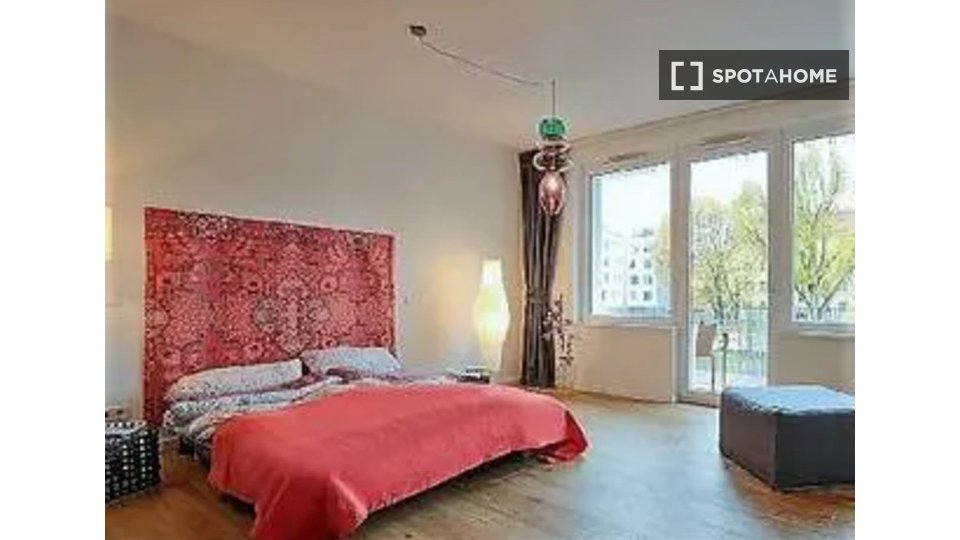 Apartment Berlin, 1 bed — photo 1