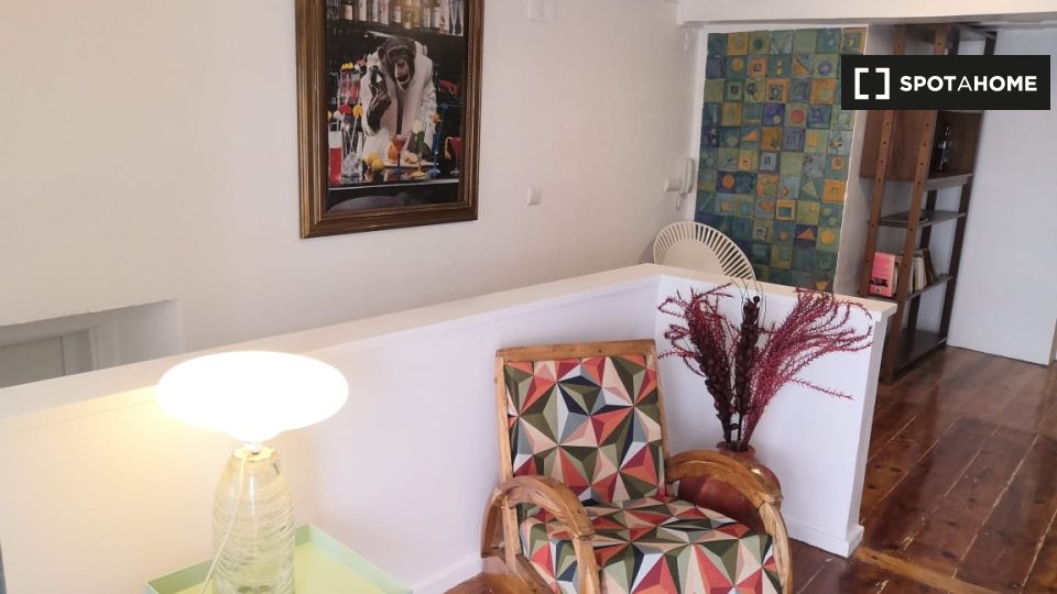 Apartment Lisbon, 1 bed — photo 6