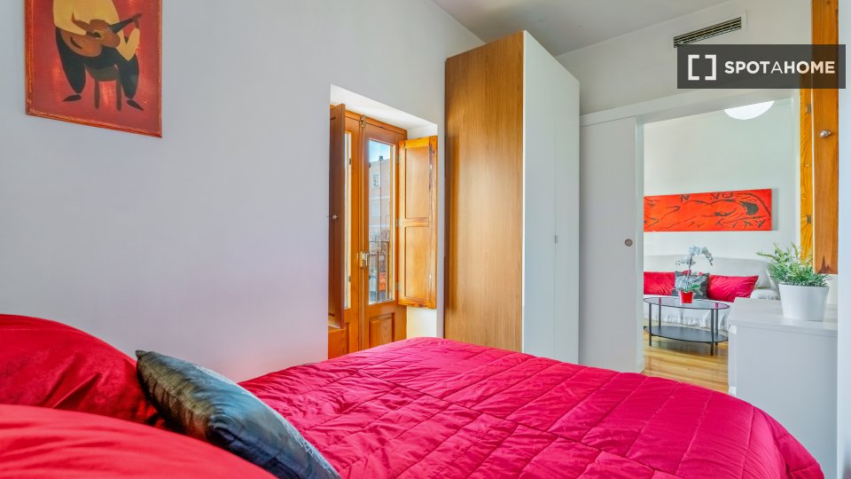 Apartment Madrid, 1 bed — photo 14