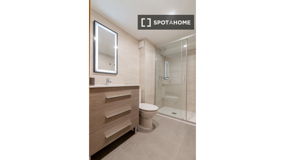 Apartment mono Madrid, 45m² — photo 8