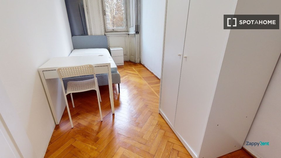 Double room Milan, 6 beds — photo 3