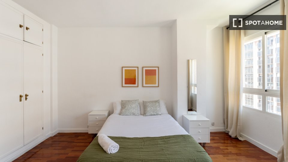 Camera doppia Madrid, 7 camere — foto 66