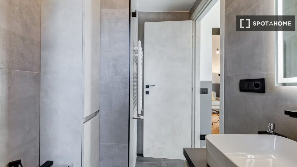 Apartment Rome, 1 bed — photo 6