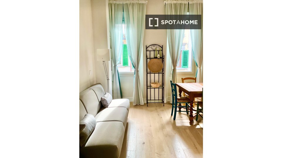 Apartment Florence, 1 bed, 40m² — photo 8