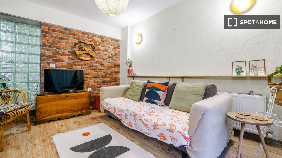 Apartment Istanbul, 1 bed — photo 14