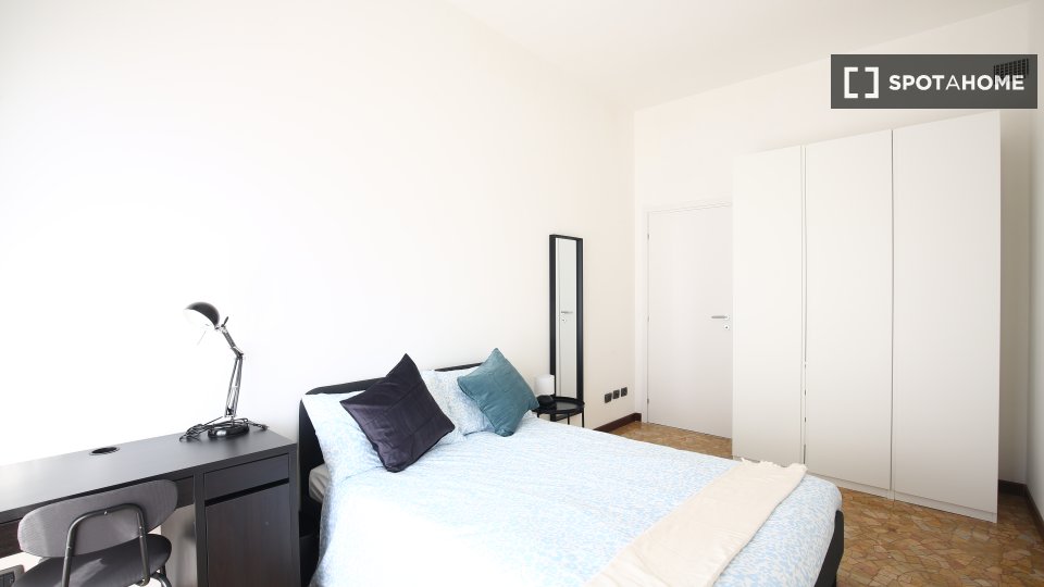 Double room Milan, 6 beds, 150m² — photo 13