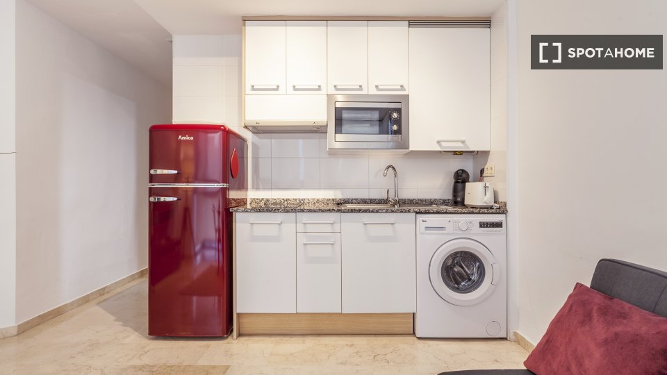 Apartment mono Valencia, 63m² — photo 3