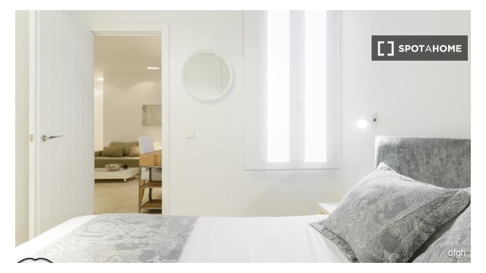 Apartment Madrid, 1 bed — photo 13