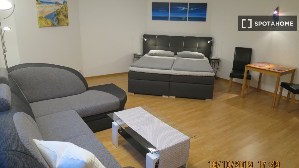 Apartment mono Berlin, 42m² — photo 2