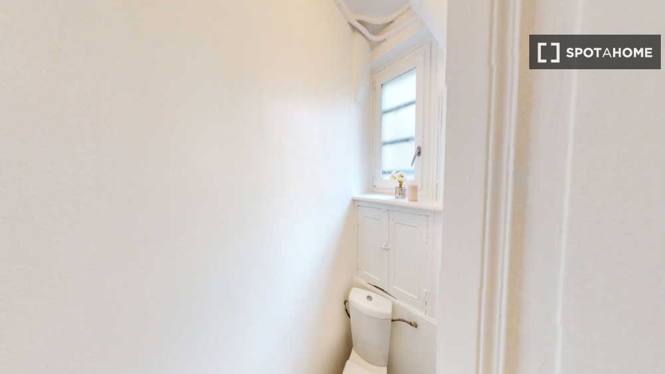 Double room Paris, 4 beds, 90m² — photo 17