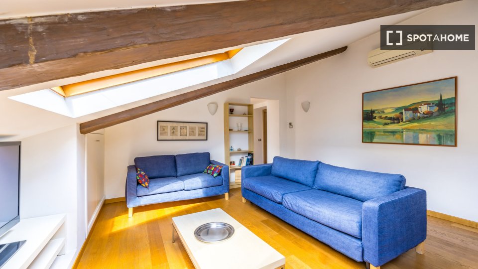 Apartment Naples, 2 beds, 108m² — photo 6