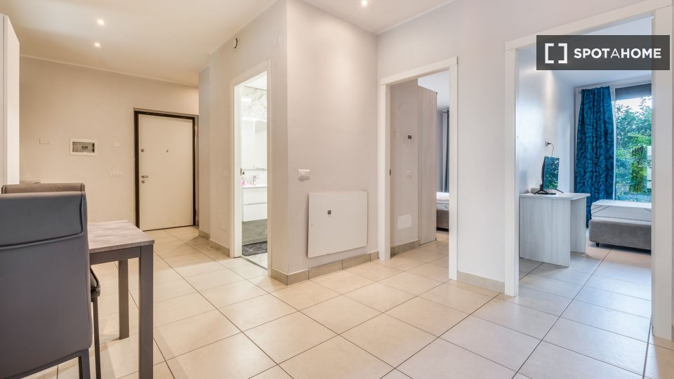 Apartamento Milán, 2 habitaciones, 70m² — foto 18