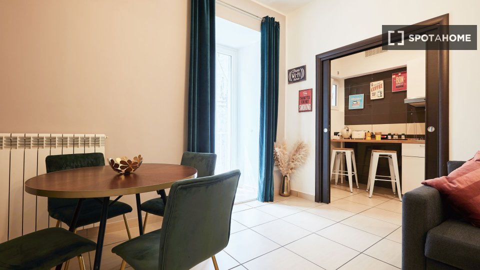 Appartamento Napoli, 1 camera, 64m² — foto 11
