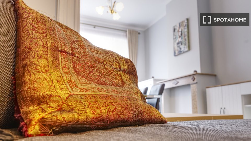 Apartment Brussels, 1 bed, 125m² — photo 7