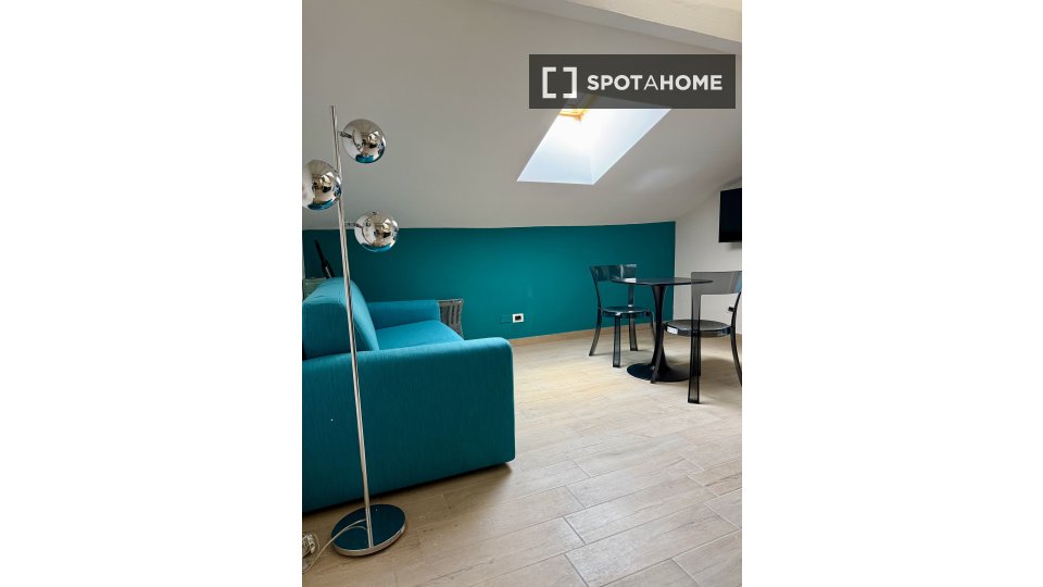 Apartment Milan, 1 bed, 30m² — photo 4