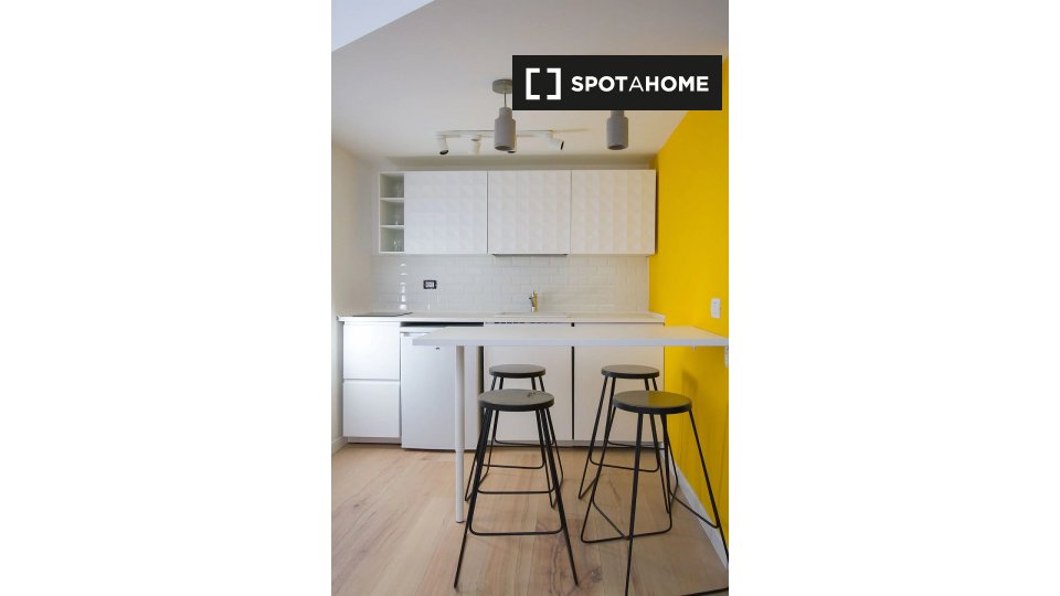 Apartment mono Milan, 60m² — photo 4