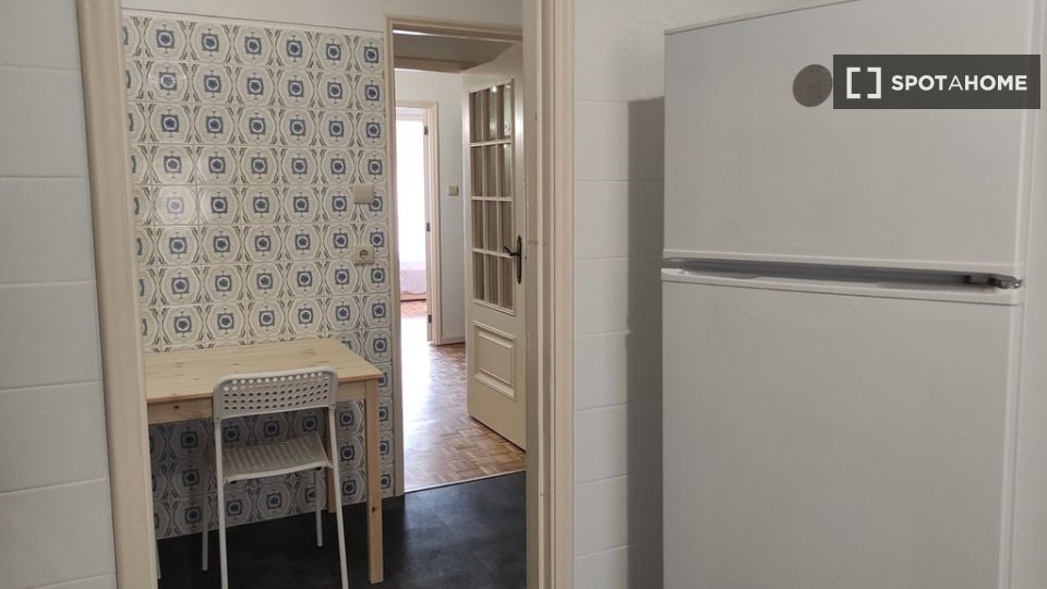 Double room Porto, 4 beds, 100m² — photo 2