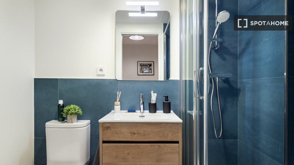 Double room Barcelona, 12 beds, 360m² — photo 5