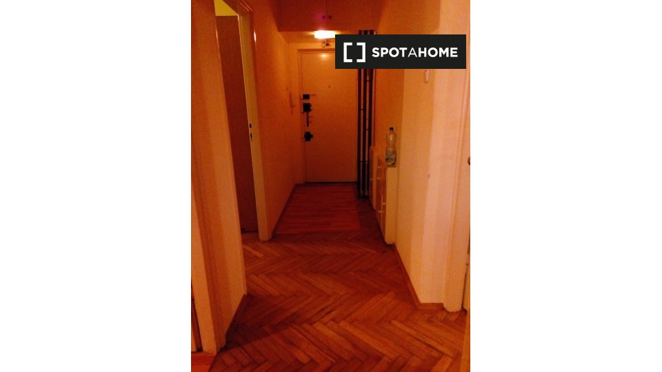 Double room Krakow, 2 beds — photo 3