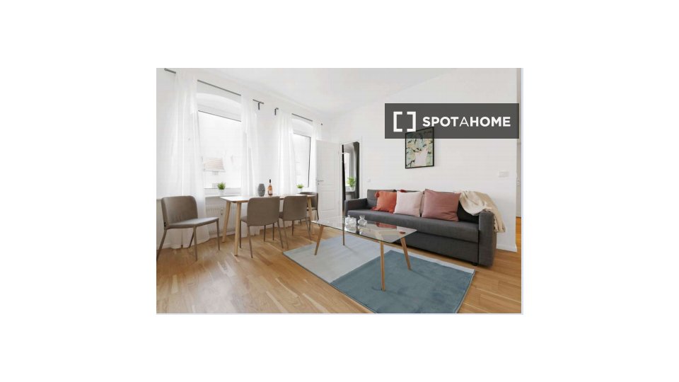 Apartment mono Berlin, 45m² — photo 1