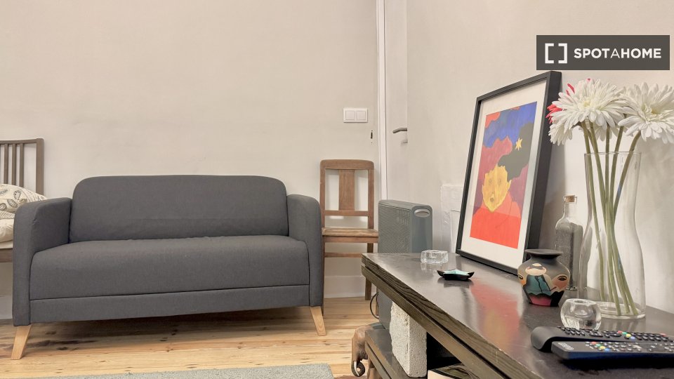 Apartment mono Lisbon, 30m² — photo 13