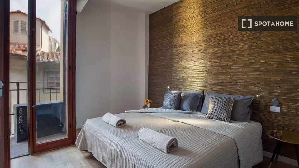 Apartment Florence, 1 bed, 80m² — photo 9