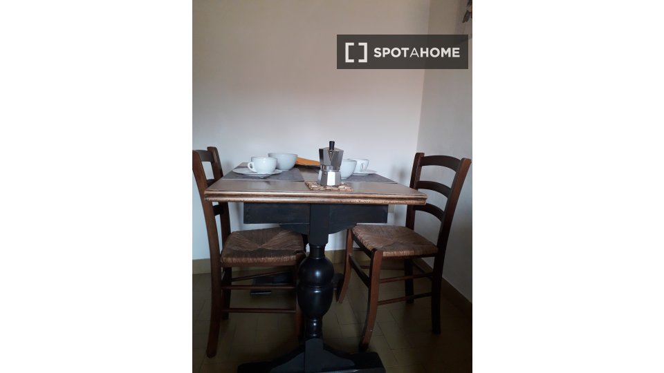 Apartment Florence, 1 bed, 52m² — photo 1