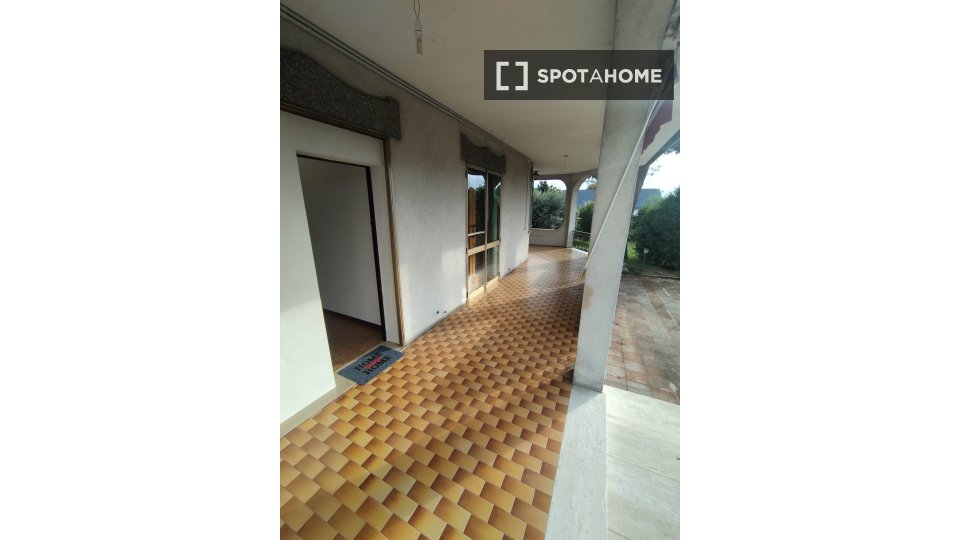 Double room Padua, 7 beds, 200m² — photo 8