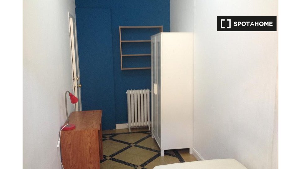 Apartment Madrid, 8 beds, 150m² — photo 2