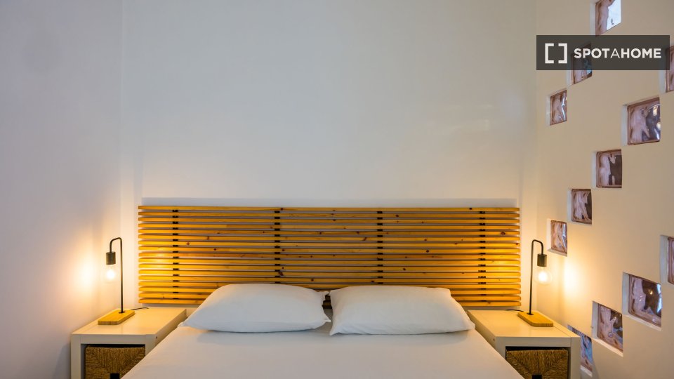 Apartment Naples, 1 bed, 80m² — photo 12