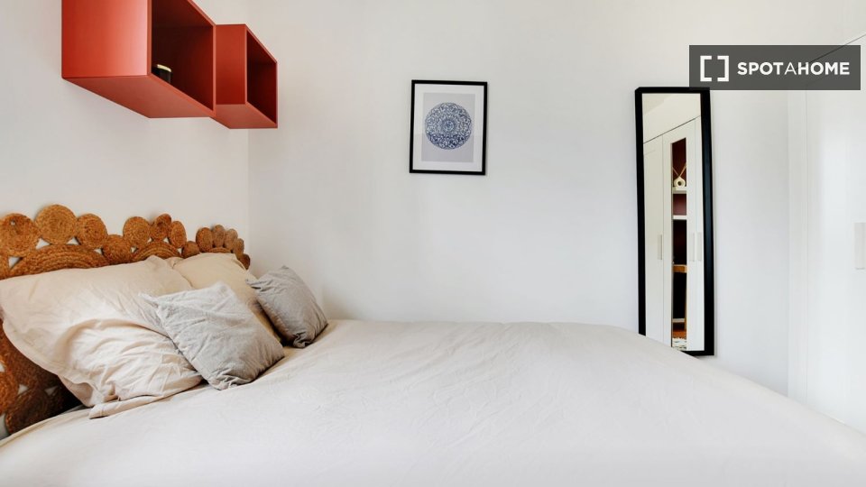 Chambre double Paris, 4 chambres — photo 22