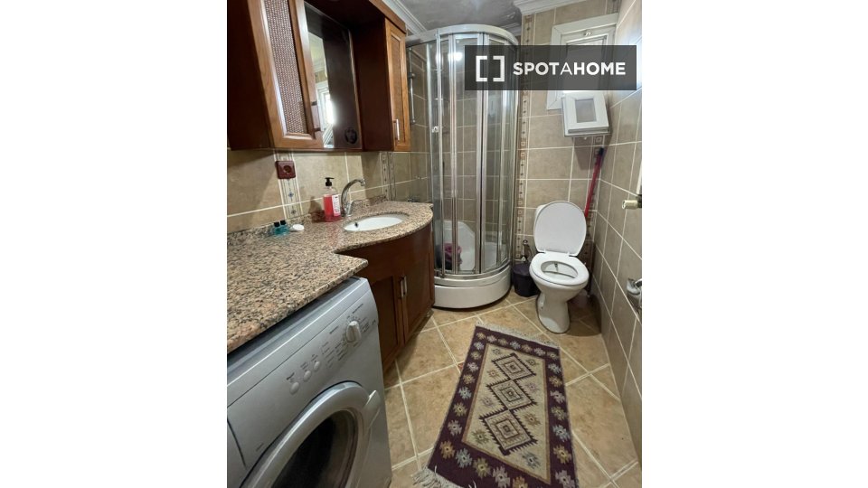 Double room Istanbul, 4 beds — photo 6