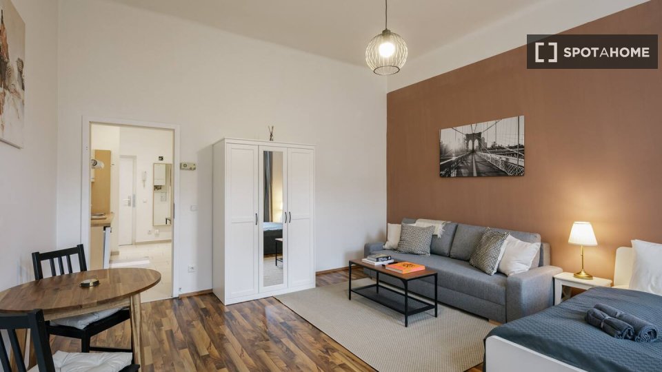 Apartment mono Vienna, 39m² — photo 11