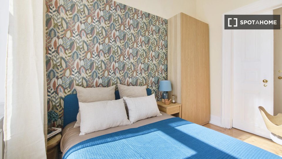 Double room Lisbon, 8 beds — photo 3