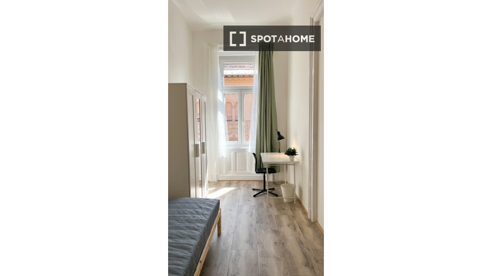 Double room Budapest, 7 beds — photo 9