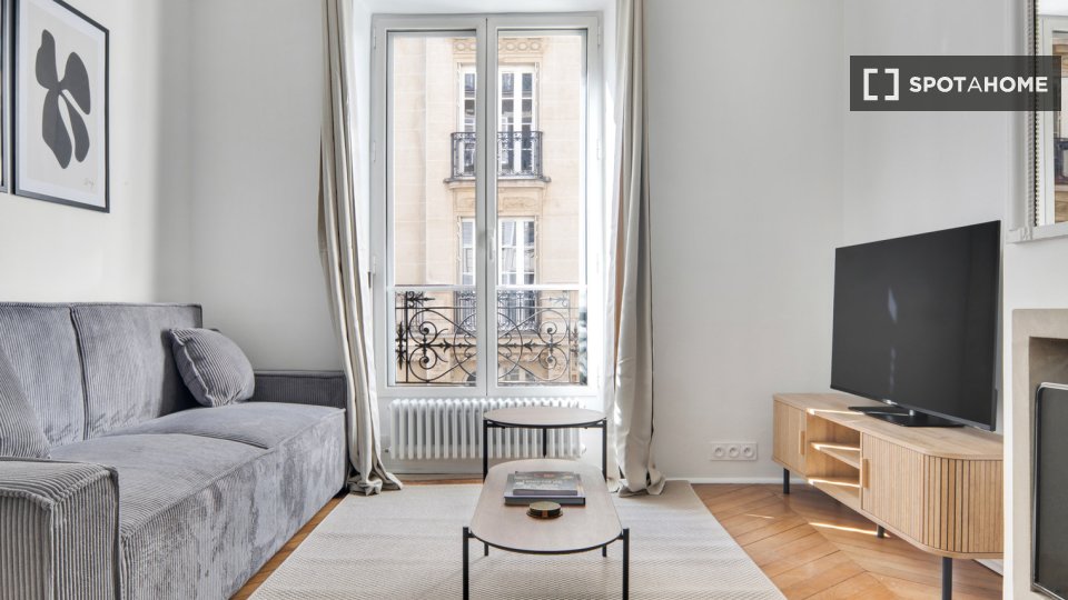 Apartment Paris, 2 beds, 80m² — photo 13