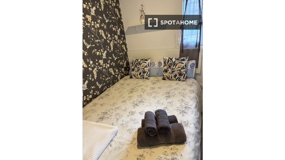 Apartment mono Madrid, 24m² — photo 9
