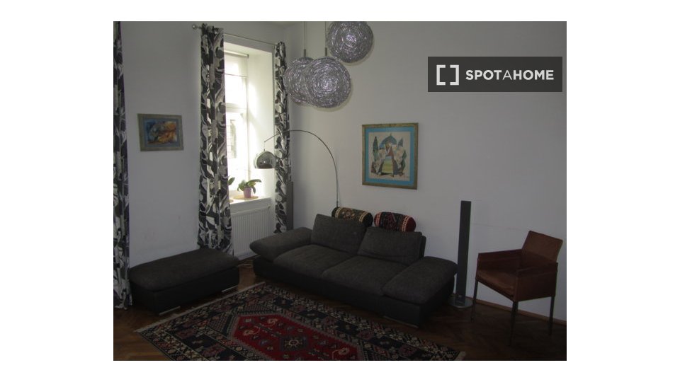 Apartment Vienna, 2 beds, 95m² — photo 6