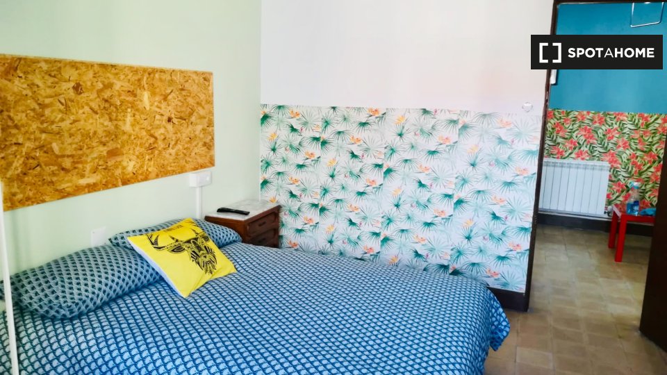 Double room Vigo, 5 beds, 100m² — photo 15