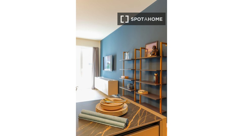 Apartment Milan, 1 bed, 60m² — photo 11