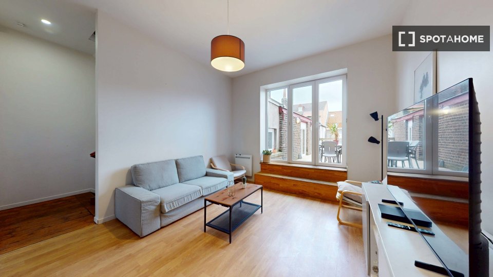 Double room Lille, 6 beds — photo 1