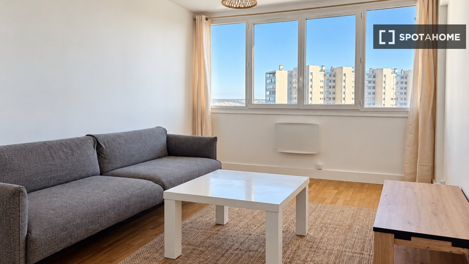 Appartamento Lione, 1 camera, 51m² — foto 4