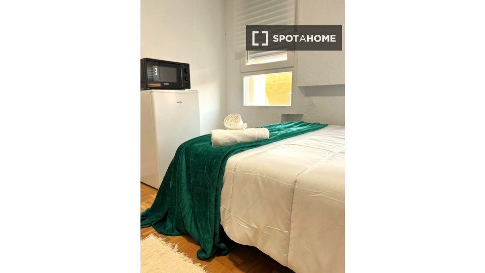Double room Madrid, 7 beds, 160m² — photo 32