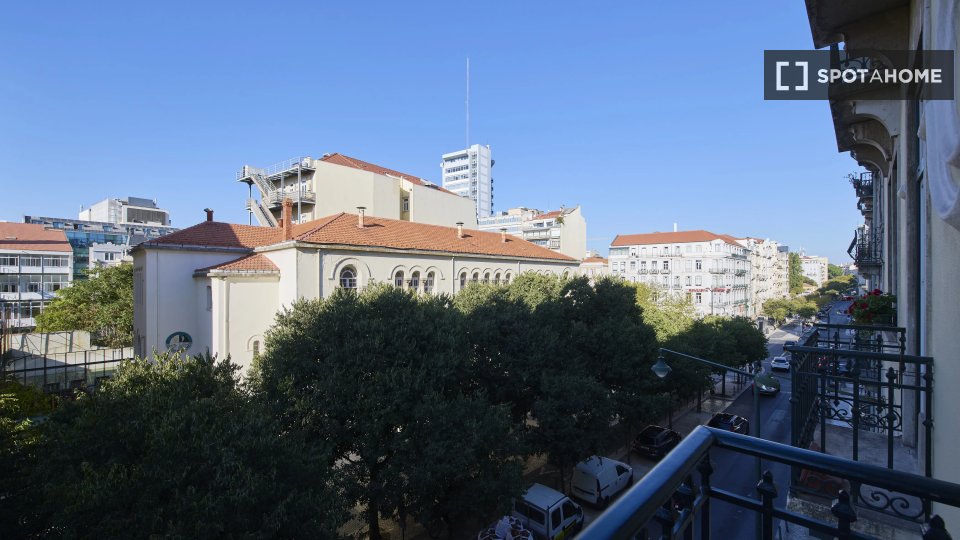 Double room Lisbon, 7 beds — photo 6