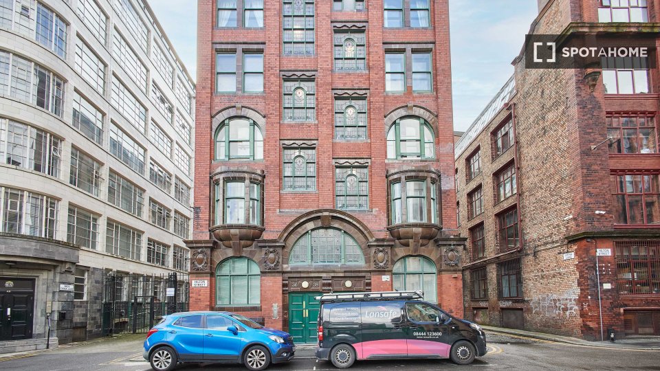 Apartment Manchester, 2 beds, 50m² — photo 17