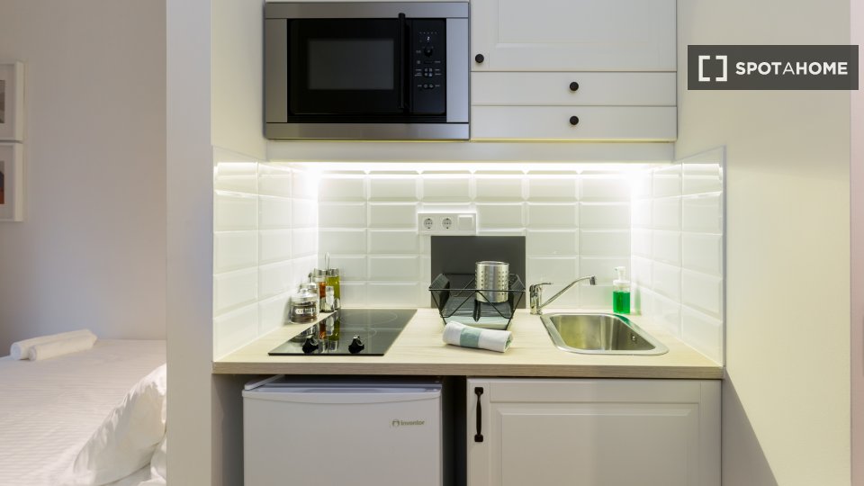 Apartment mono Athens, 16m² — photo 10