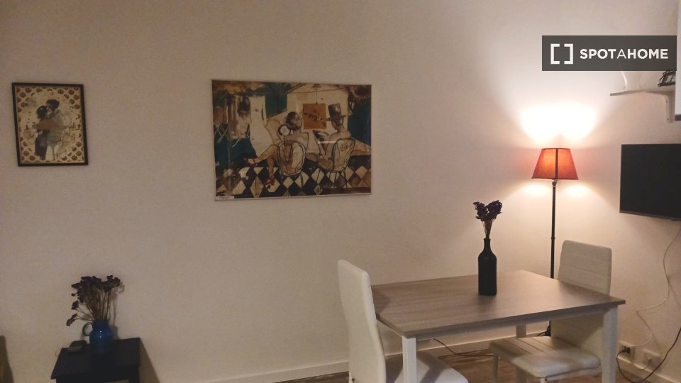 Apartment Rome, 1 bed, 45m² — photo 28